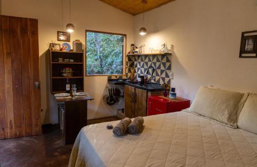 Pati Valley House | Chalé Flor da Terra