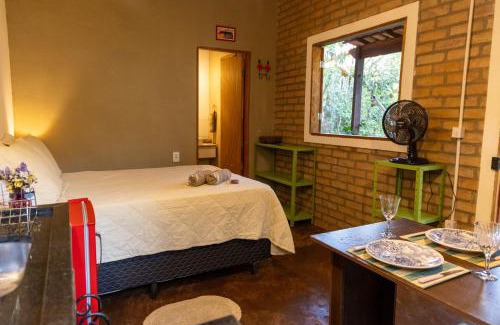 Pati Valley House | Chalé Flor da Terra