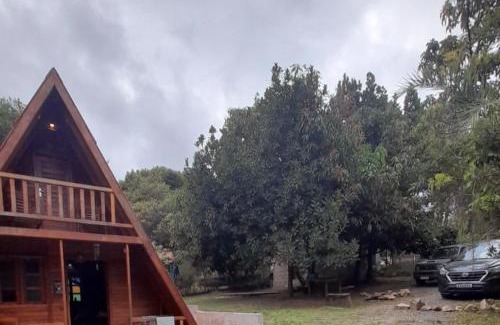 Vale do Capao Ski Chalet | CHALÉ HAKUNA MATATA-Vale do capão