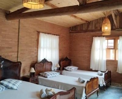 Caconde Cabin | Chalé Harmonia Experiência Afetiva em Caconde