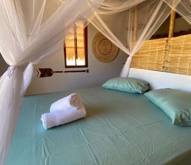 Ponta do Anel Ski Chalet | Chalé Ingrid Ar condicionado Pousada 35knots Brasil