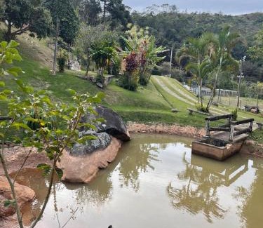 Paty do Alferes Ski Chalet | Chalé Jambeiro - Refúgio da Mata