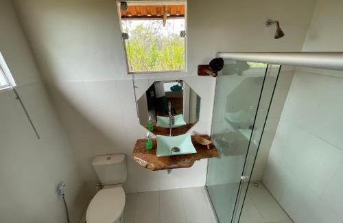 Alto Paraiso de Goias Ski Chalet | Chalé jatobá, venha viver essa experiência!