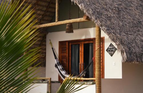 Ponta do Anel Ski Chalet | Chalé Kerstin Ar condicionado Pousada 35knots Brasil