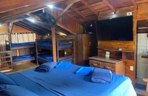 Paranagua Apartment | Chalé lawill ilha do mel