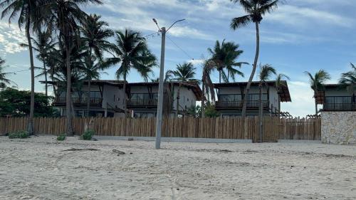 Cajueiro da Praia House | Chalé Leão Marinho Cajueiro da Praia