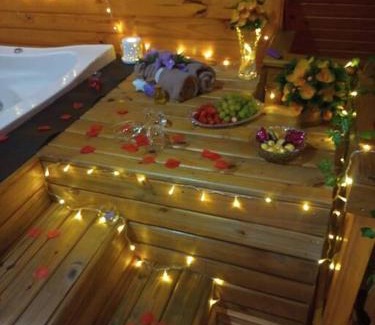 Otavio Rocha Ski Chalet | Chalé lua cheia