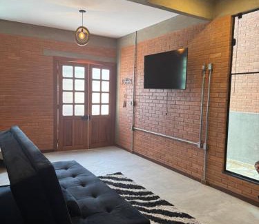 Conceicao do Ibitipoca Ski Chalet | Chalé Lua - Vila D