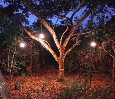 Sao Thome das Letras Ski Chalet | Chalé Magia no Recanto Shambala