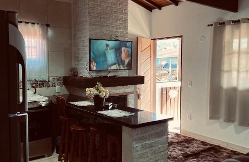 Monte Verde Apartment | Chalé Magrini