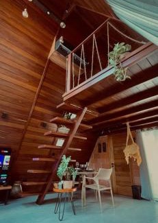 Manaus Cabin | Chalé Maloca