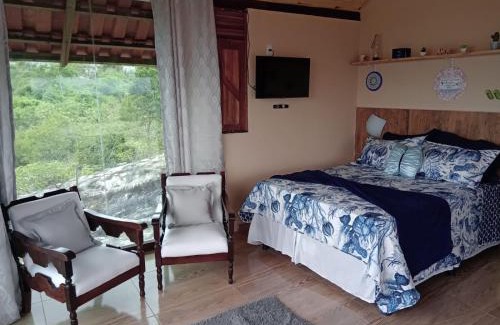 Serra de Sao Bento Cabin | Chalé Mirante da Pedra