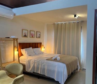 Monte das Gameleiras Ski Chalet | Chalé Monte das Gameleiras/RN