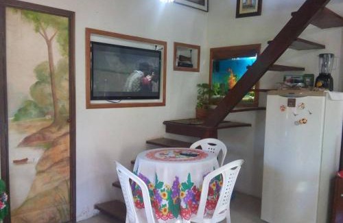 Barra do Gil Cabin | Chalé Morada dos Sonhos