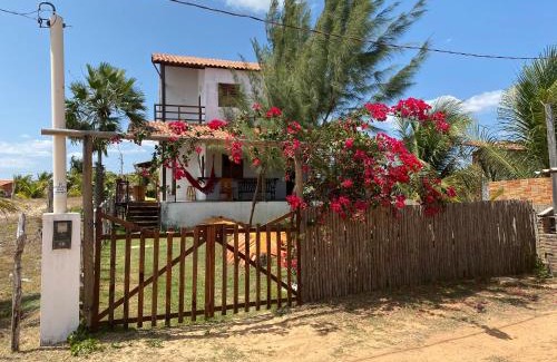 Ponta do Anel House | Chalé na Praia de Macapá Piaui