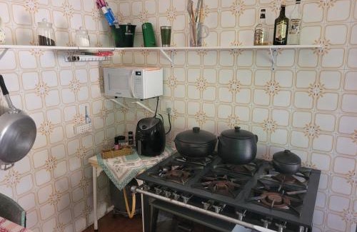 Jardim Sao Sebastiao Ski Chalet | Chalé nas montanhas de Amparo SP