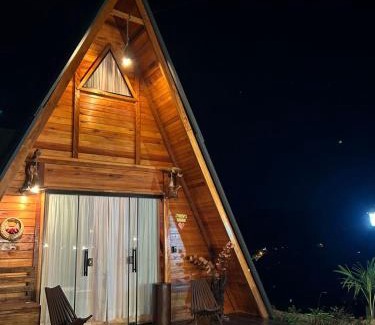 Guarani-Mirim Cabin | Chalé nascer do sol