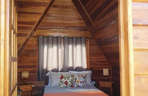 Areias Cabin | Chalé Nina