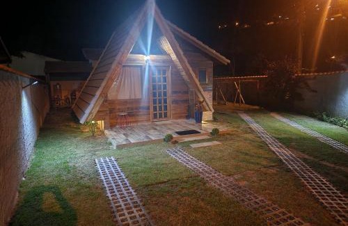 Areias Cabin | Chalé Nina