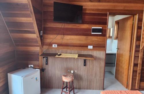 Areias Cabin | Chalé Nina