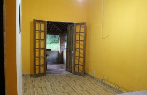 Munhoz House | Chalé no Campo na Serra da Mantiqueira