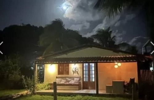 Vila dos Remedios Ski Chalet | Chalé Oceano - Noronha Prático e Confortável Chalé em Fernando de Noronha
