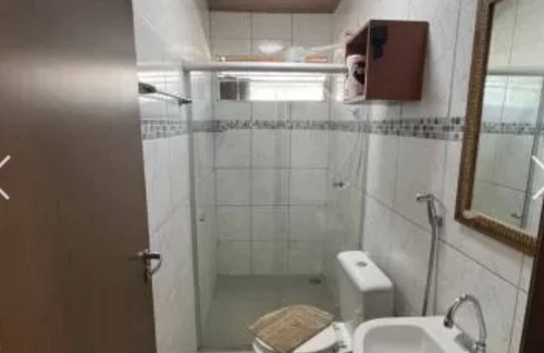 Vila dos Remedios Ski Chalet | Chalé Oceano - Noronha Prático e Confortável Chalé em Fernando de Noronha