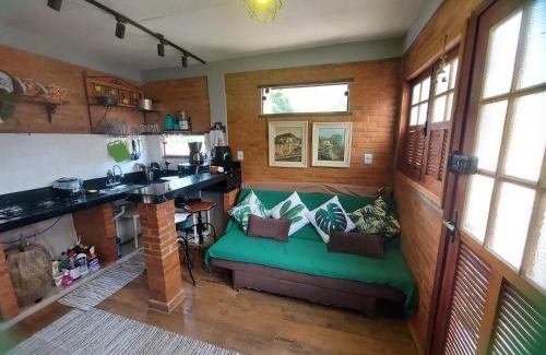 Lima Duarte Ski Chalet | Chalé Pé da Serra