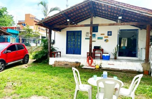 Belem House | Chalé pé na Areia Praia do Cachimbo