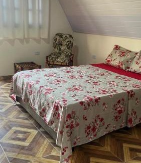 Guararema Ski Chalet | Chalé Paraíso Guararema 2