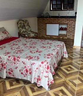 Guararema Ski Chalet | Chalé Paraíso Guararema 2