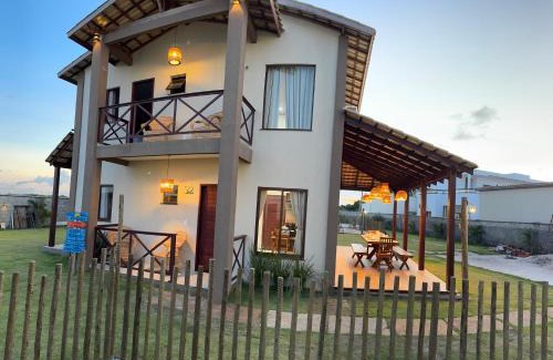 Santo Amaro do Maranhao House | Chalé Paraíso Santo Amaro