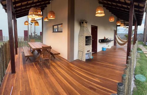 Santo Amaro do Maranhao House | Chalé Paraíso Santo Amaro