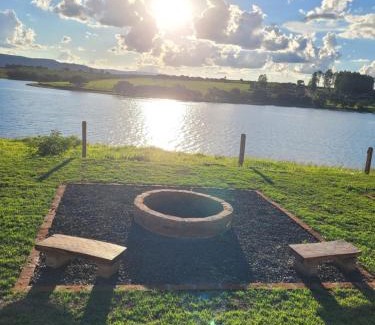 Delfinopolis Hotel | Chalé Praia Vermelha 1