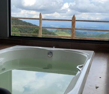 Rio Preto Ski Chalet | Chalé Privilégio