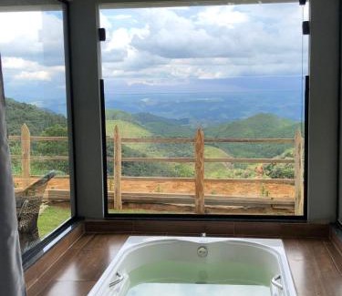 Rio Preto Ski Chalet | Chalé Privilégio