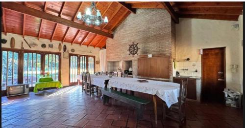 Punta Mogotes House | chalé, quincho y parque