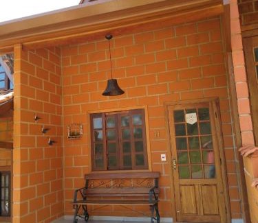 Santo Antonio do Pinhal Ski Chalet | Chalé Quiririm