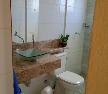 Sao Miguel de Touros House | Chalé Recanto do Guerreiro