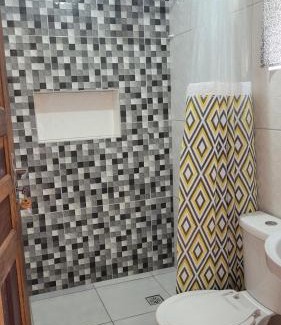 Interior de Sao Paulo Ski Chalet | Chalé Recanto da Cachoeira II