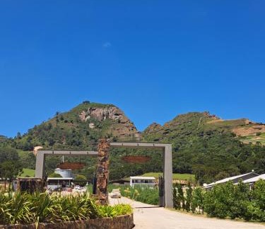 Urubici Ski Chalet | Chalé Recanto da Tiriva