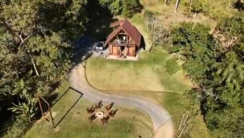 Pomerode Ski Chalet | Chalé Recanto do Vale pomerode