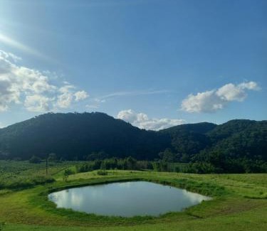 Miracatu Ski Chalet | Chalé Refúgio da Coruja