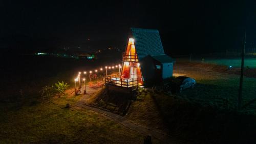 Miracatu Ski Chalet | Chalé Refúgio da Coruja