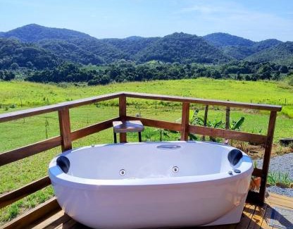 Miracatu Ski Chalet | Chalé Refúgio da Coruja