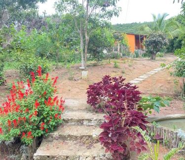 Meruoca Cabin | Chalé refúgio das raposas