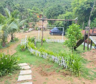 Meruoca Cabin | Chalé refúgio das raposas