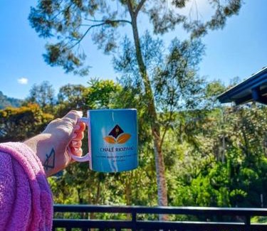 Alfredo Wagner House | Chalé Riozinho