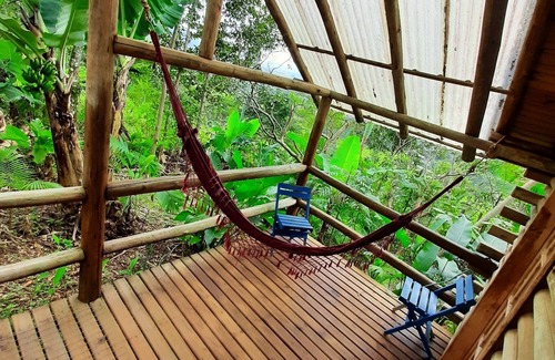 Praia Grande Ski Chalet | Chalé Saíra - Eco.hospedagem. Sinta a Natureza Imerso em paz e Tranquilidade