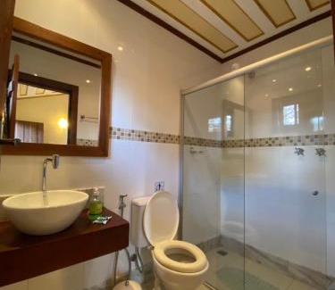 Lavras Novas Cabin | Chalé Serra dos Encantos